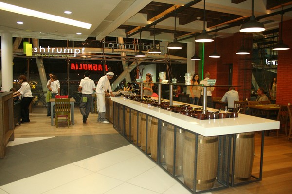 Opening of Shtrumpf